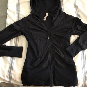 Lululemon Black Jacket